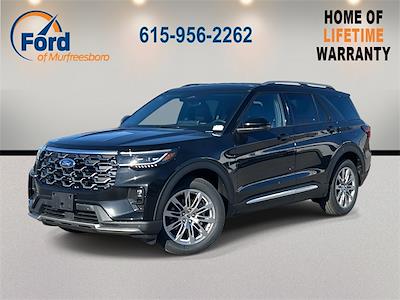 New 2026 Ford Explorer Platinum for sale #GA32850 - photo 1