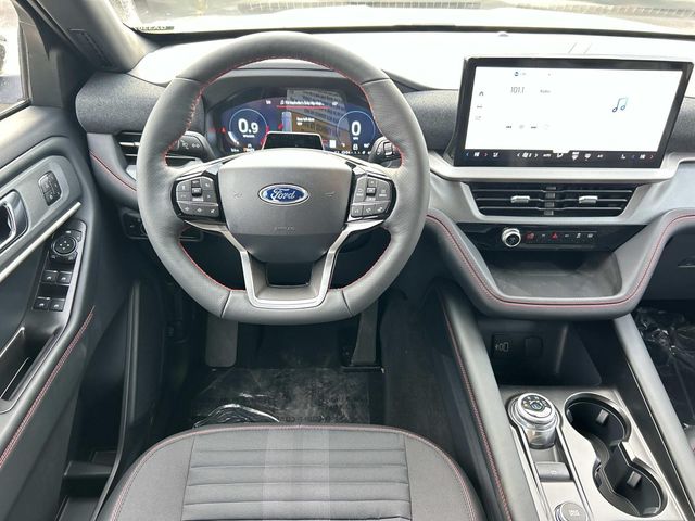 New 2026 Ford Explorer - photo 15