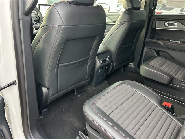 New 2026 Ford Explorer - photo 20