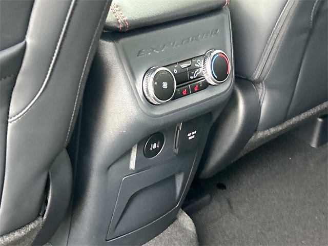 New 2026 Ford Explorer - photo 21