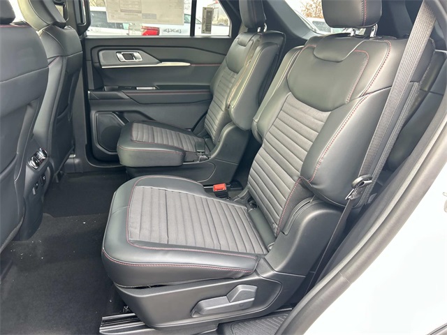 New 2026 Ford Explorer - photo 22