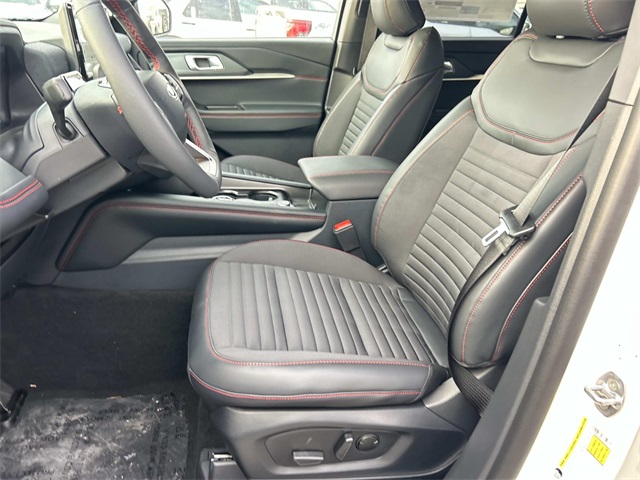 New 2026 Ford Explorer - photo 28