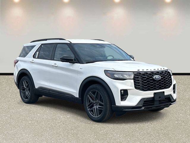 New 2026 Ford Explorer - photo 6
