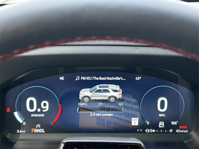 New 2026 Ford Explorer - photo 36