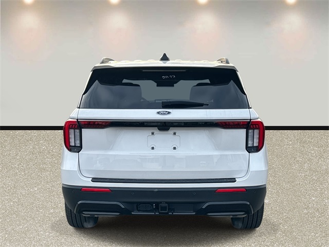 New 2026 Ford Explorer - photo 9
