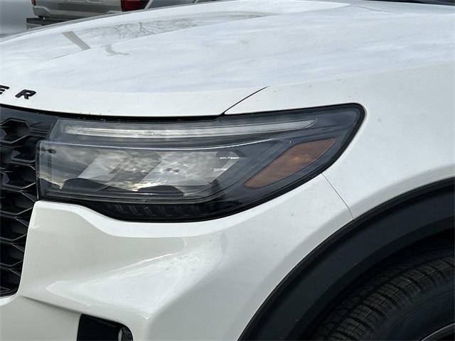 New 2026 Ford Explorer - photo 11