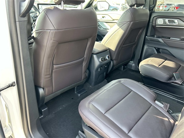 New 2026 Ford Explorer - photo 19