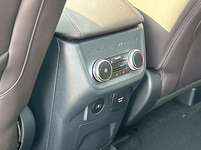 New 2026 Ford Explorer - photo 20