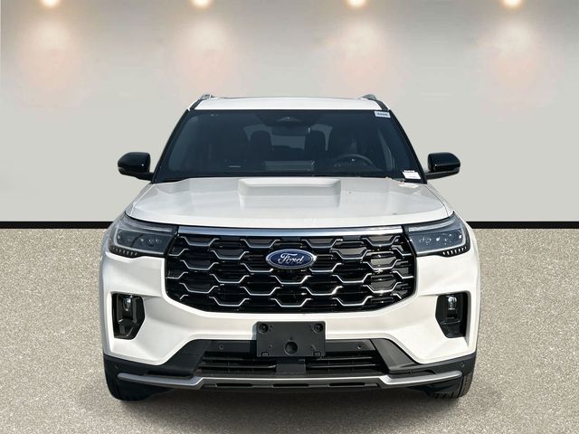 New 2026 Ford Explorer - photo 5