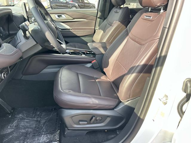 New 2026 Ford Explorer - photo 28