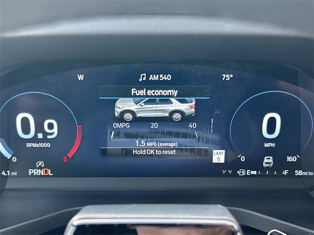 New 2026 Ford Explorer - photo 37