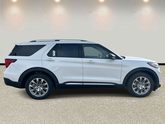 New 2026 Ford Explorer - photo 7