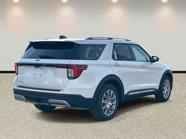 New 2026 Ford Explorer - photo 8