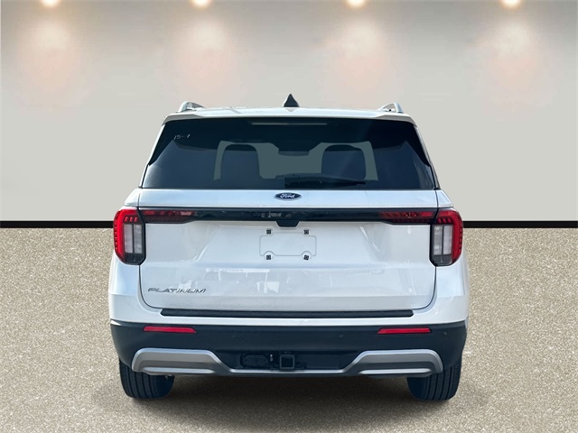 New 2026 Ford Explorer - photo 9