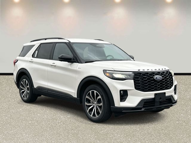 New 2026 Ford Explorer - photo 7