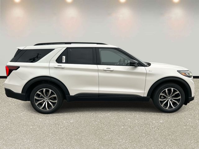 New 2026 Ford Explorer - photo 8