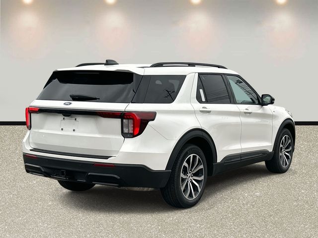New 2026 Ford Explorer - photo 9