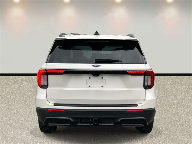 New 2026 Ford Explorer - photo 5