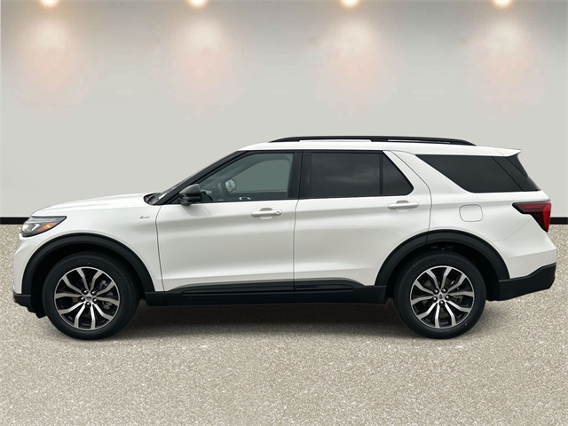 New 2026 Ford Explorer - photo 10
