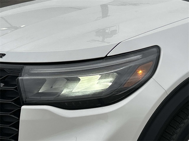 New 2026 Ford Explorer - photo 11