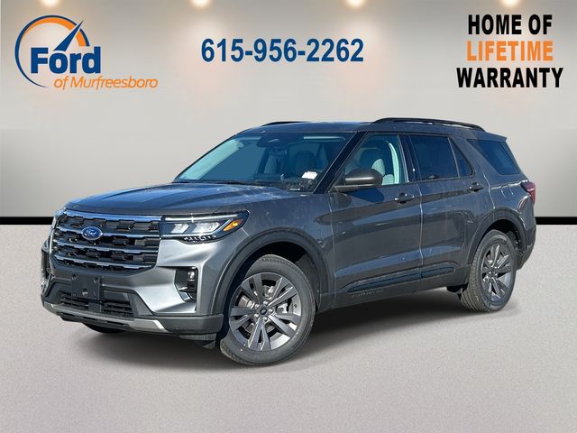 New 2026 Ford Explorer - photo 1