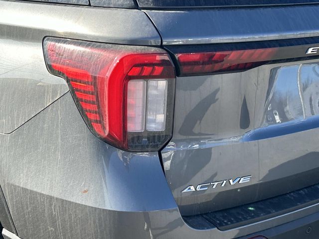 New 2026 Ford Explorer - photo 12