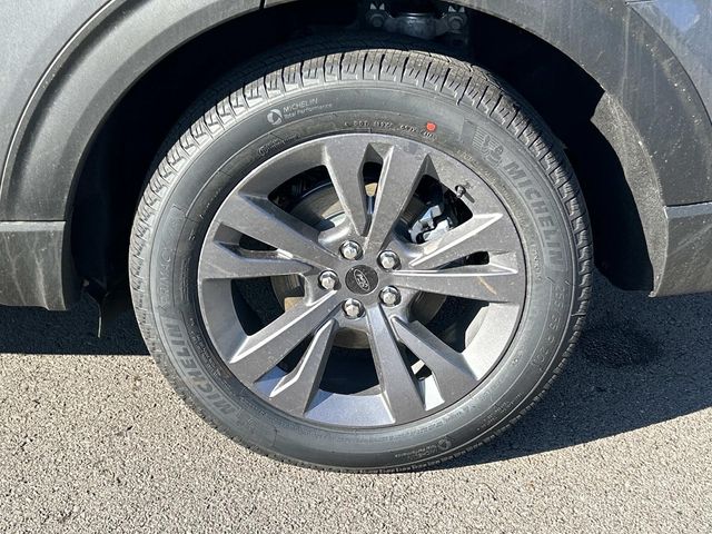 New 2026 Ford Explorer - photo 14