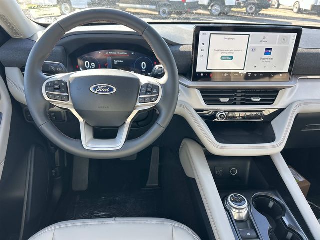 New 2026 Ford Explorer - photo 15