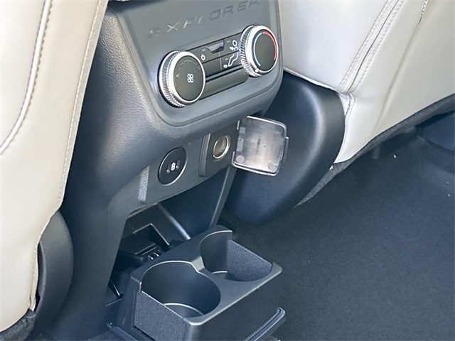 New 2026 Ford Explorer - photo 21