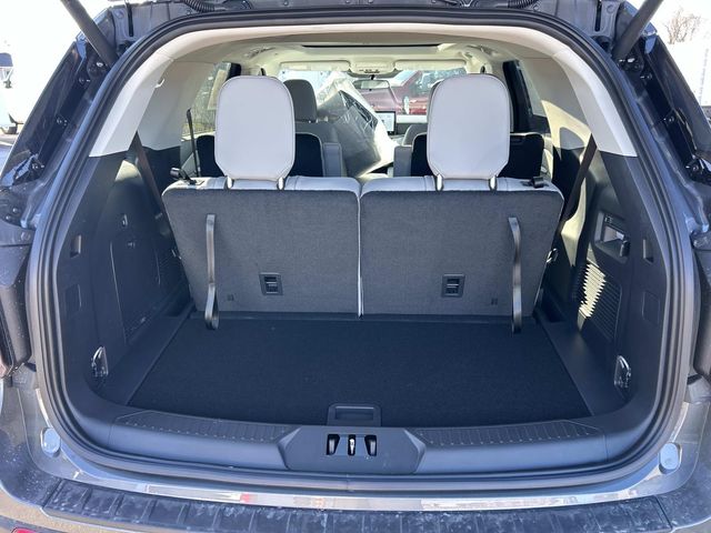 New 2026 Ford Explorer - photo 24
