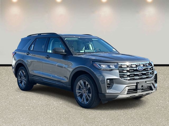 New 2026 Ford Explorer - photo 6