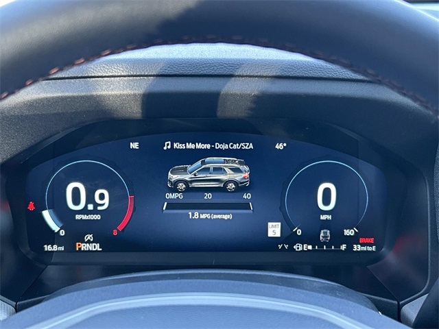 New 2026 Ford Explorer - photo 38
