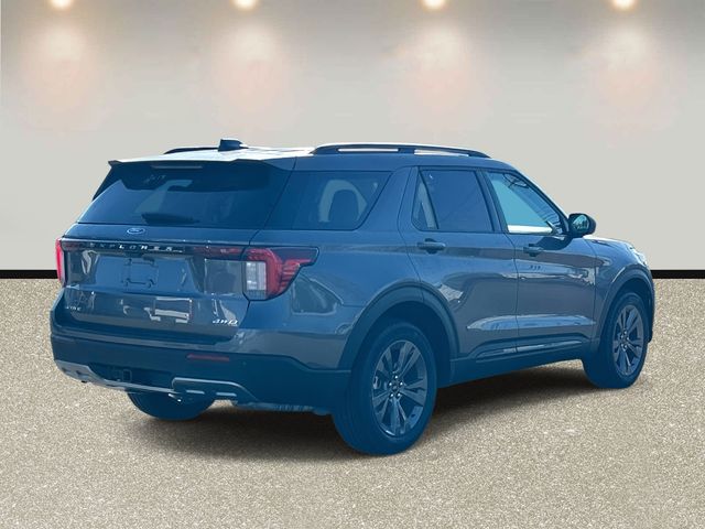 New 2026 Ford Explorer - photo 8