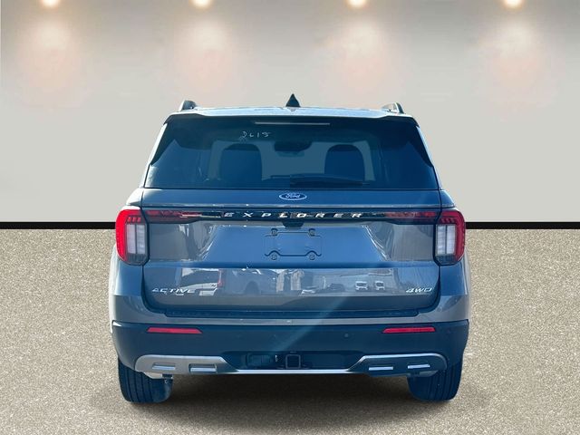 New 2026 Ford Explorer - photo 9