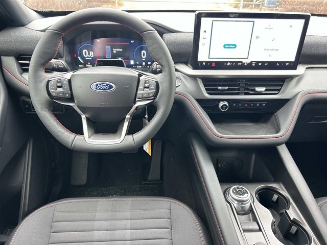 New 2026 Ford Explorer - photo 15