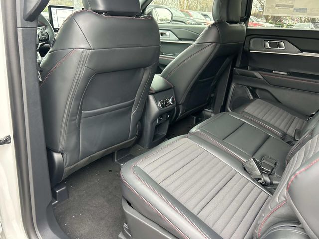 New 2026 Ford Explorer - photo 20
