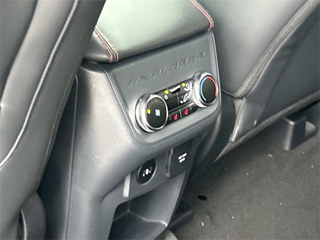 New 2026 Ford Explorer - photo 21