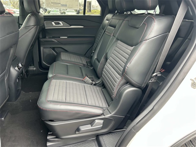 New 2026 Ford Explorer - photo 22