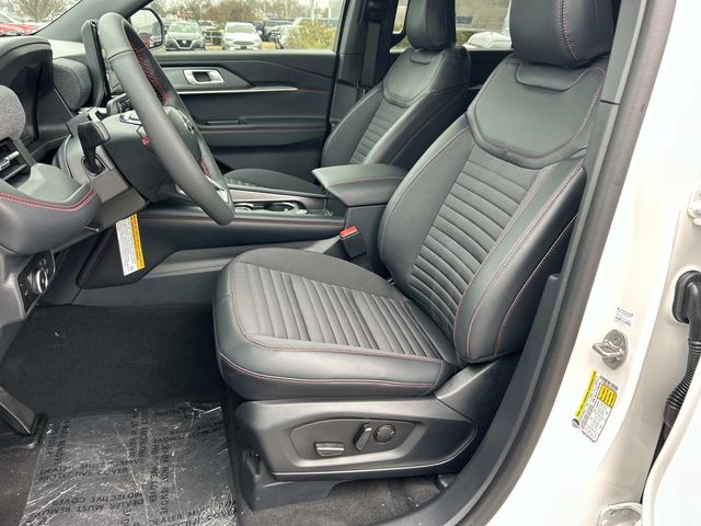 New 2026 Ford Explorer - photo 29