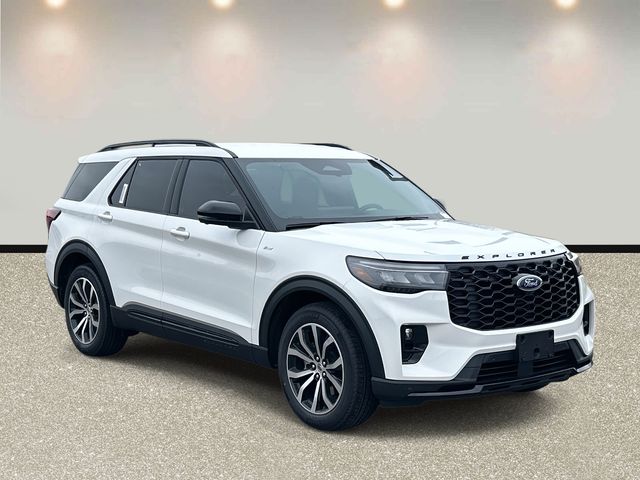 New 2026 Ford Explorer - photo 6