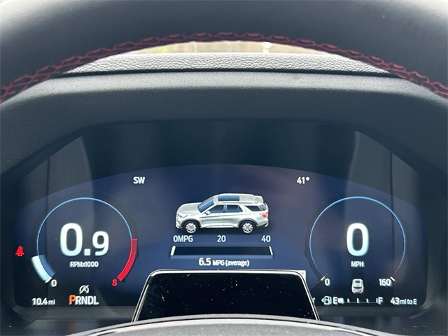 New 2026 Ford Explorer - photo 37