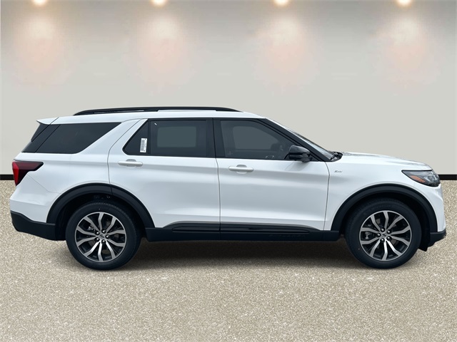 New 2026 Ford Explorer - photo 7