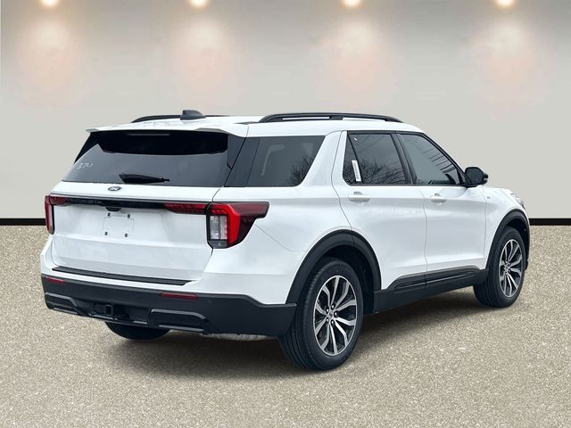 New 2026 Ford Explorer - photo 8