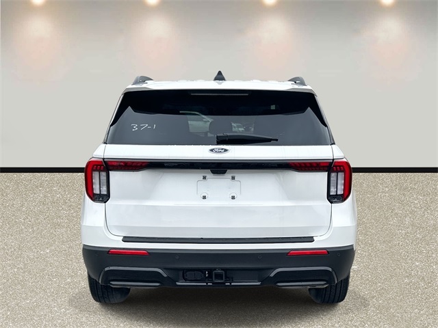 New 2026 Ford Explorer - photo 9