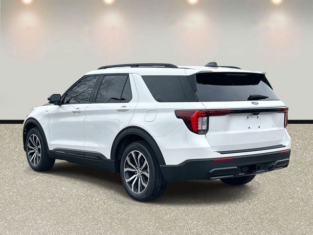 New 2026 Ford Explorer - photo 2