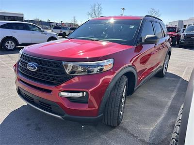 Used 2020 Ford Explorer - photo 1