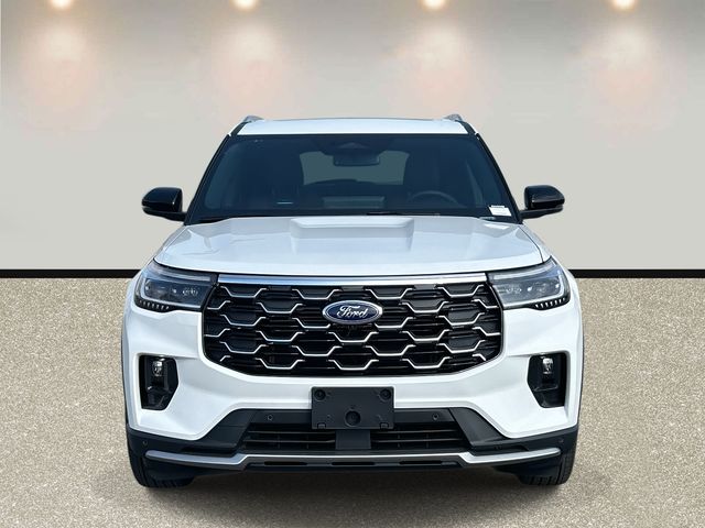 New 2026 Ford Explorer - photo 5