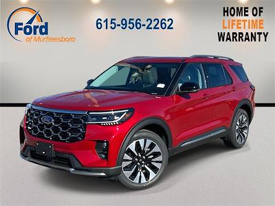 2026 Ford Explorer 4WD SUV for sale #GA44995 - photo 1