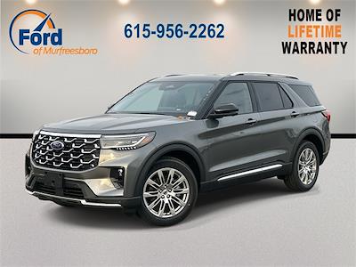 New 2026 Ford Explorer Platinum for sale #GA47696 - photo 1