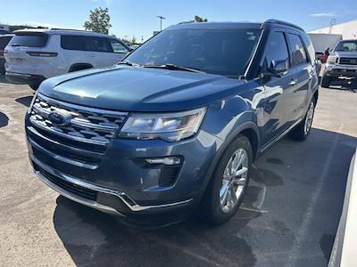 2018 Ford Explorer FWD SUV for sale #GA48565M - photo 1